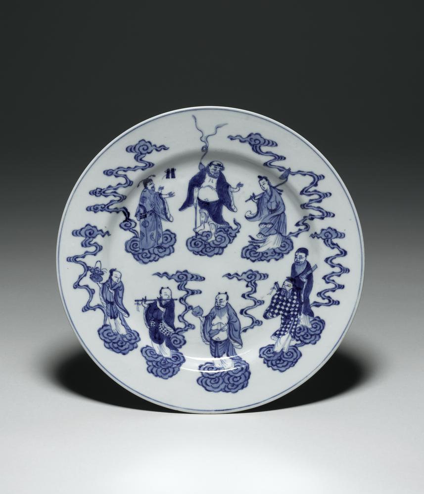 图片[1]-dish BM-Franks.476-China Archive